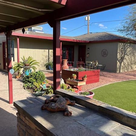Encanto Cactus Flower Casita Phoenix Esterno foto