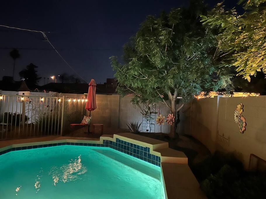 Encanto Cactus Flower Casita Phoenix Esterno foto