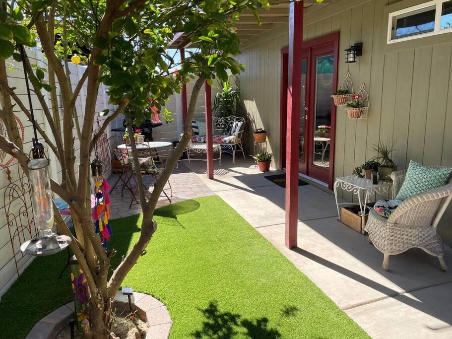 Encanto Cactus Flower Casita Phoenix Esterno foto