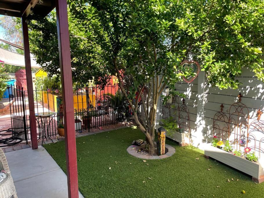 Encanto Cactus Flower Casita Phoenix Esterno foto