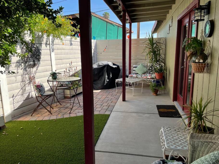 Encanto Cactus Flower Casita Phoenix Esterno foto