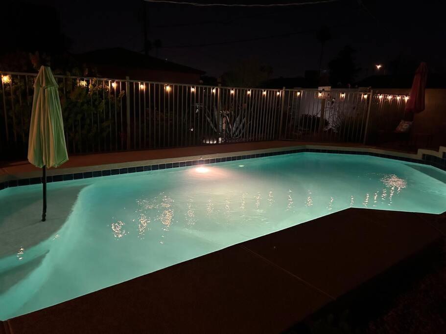 Encanto Cactus Flower Casita Phoenix Esterno foto