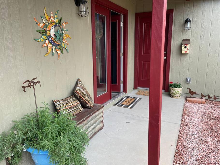 Encanto Cactus Flower Casita Phoenix Esterno foto