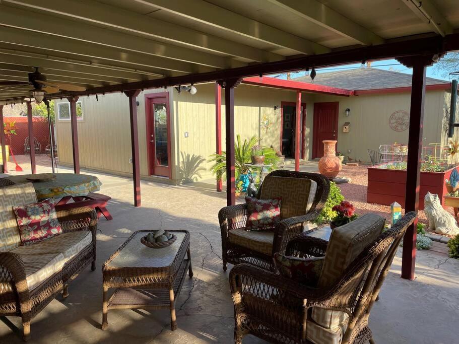Encanto Cactus Flower Casita Phoenix Esterno foto