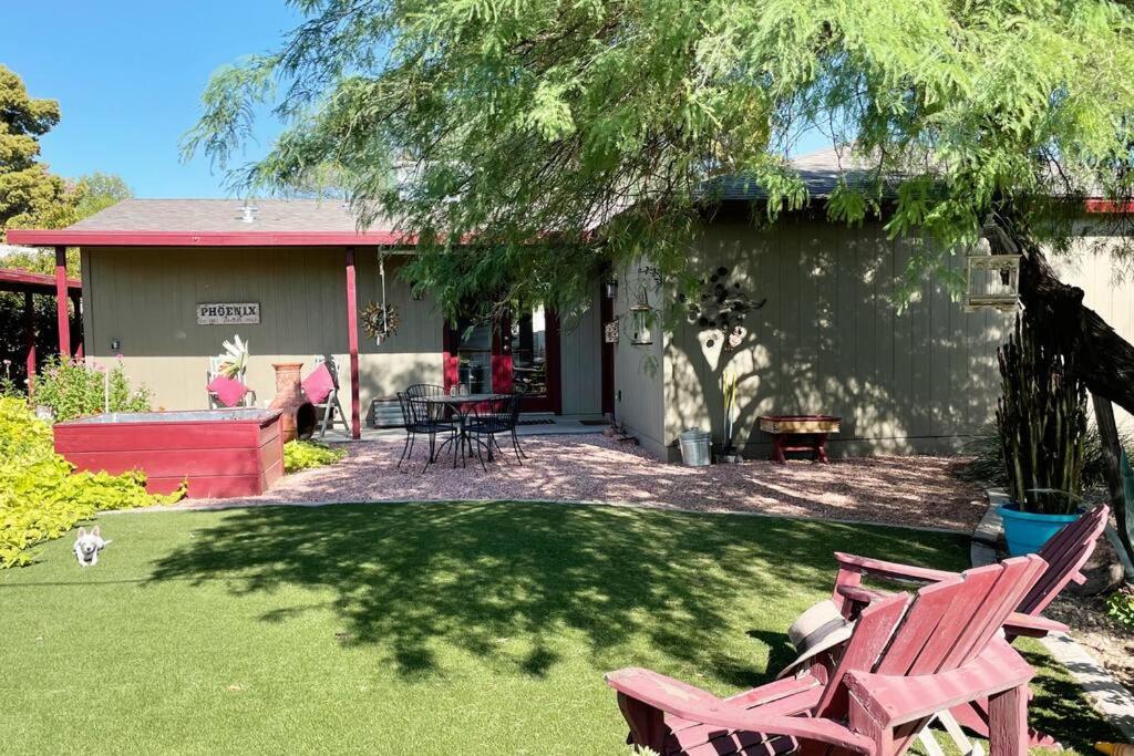 Encanto Cactus Flower Casita Phoenix Esterno foto